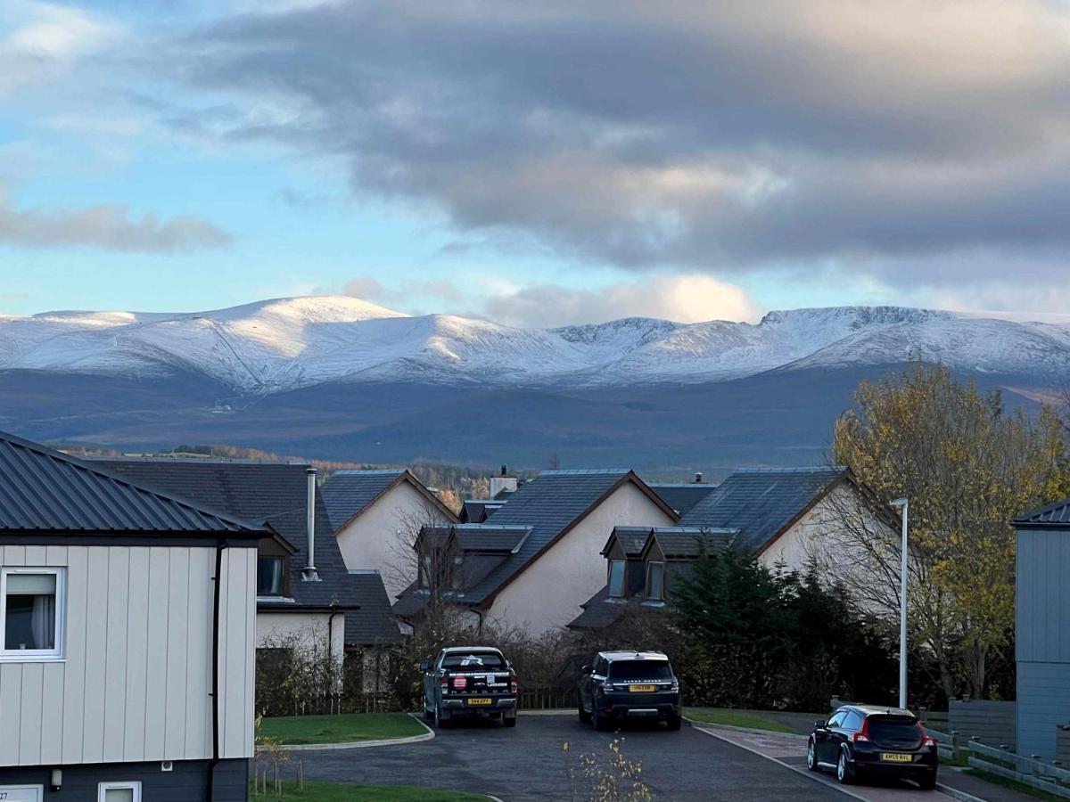 Caledonia Place Aviemore Exterior foto